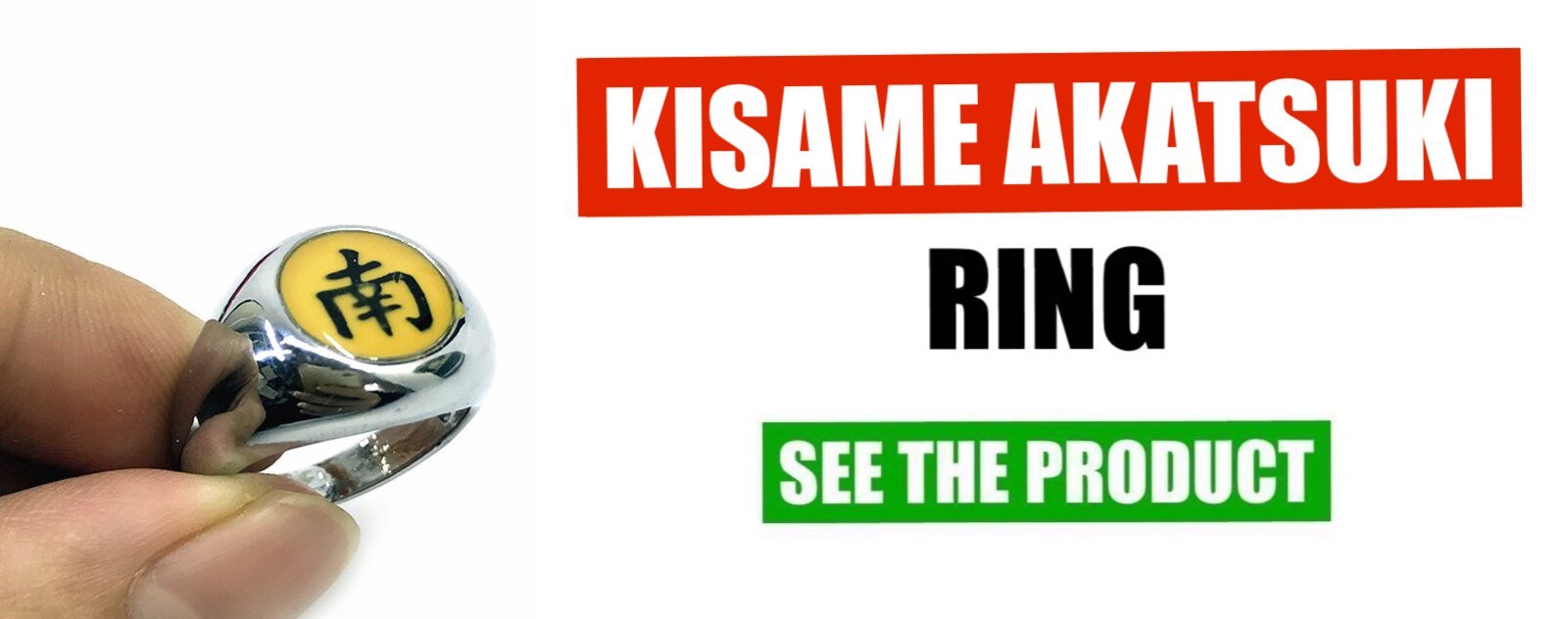 kisame ring