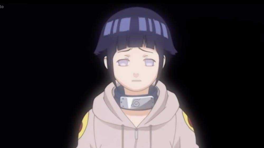 How tall is Hinata in naruto ?