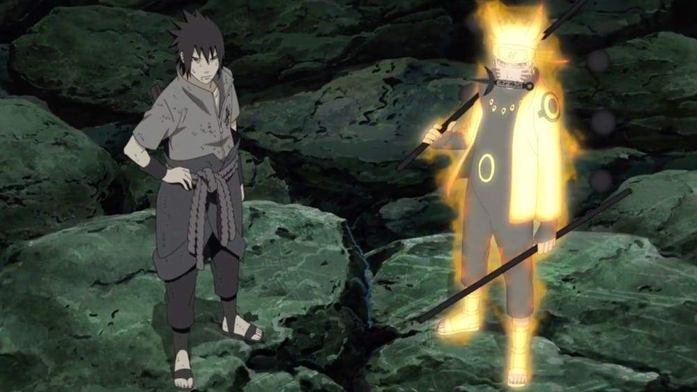 How Tall Is Naruto in Naruto Shippuden