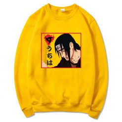 Naruto Sweater <br>Yuruse Sasuke