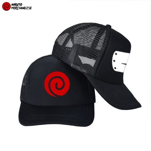 Naruto headband hat