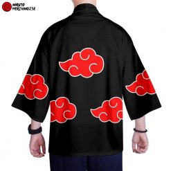Naruto Kimono <br>Akatsuki Cloak