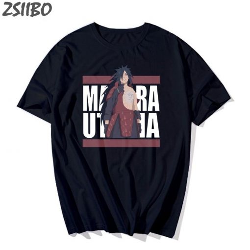 Naruto Shirt Streetwear <br>Madara Uchiha