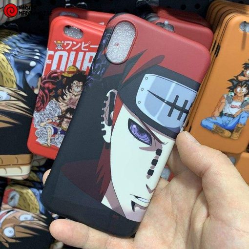 Naruto Iphone Case <br>Tendo Pain