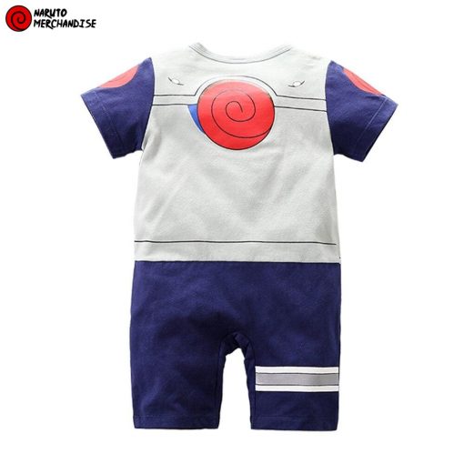 Naruto Baby Clothes <br>Kakashi Hatake Onesie