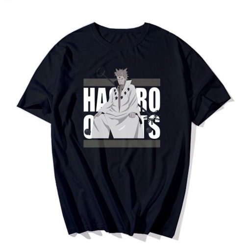 Naruto Shirt Streetwear <br> Hagoromo Ôtsutsuki