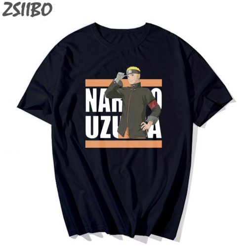 Naruto Shirt Streetwear <br> Naruto The Last