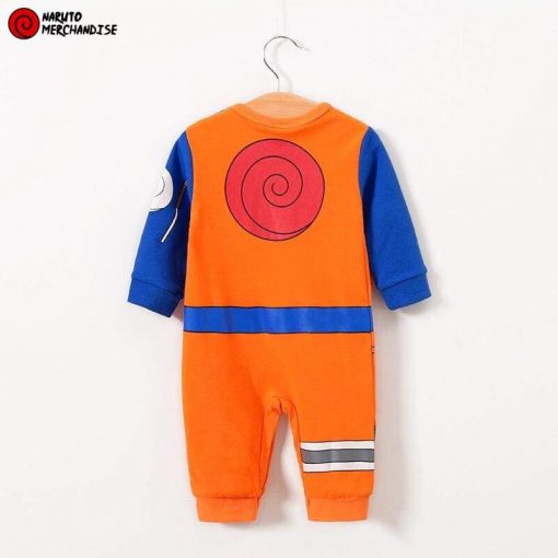 Naruto Baby Clothes <br>Naruto Costume (long sleeves)