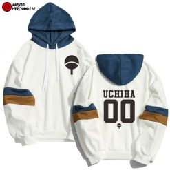 Uchiha clan symbol hoodie