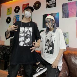 Naruto Shirt Streetwear <br>Orokanaru otouto yo