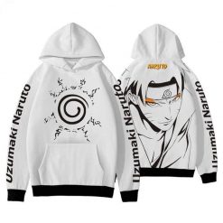 Naruto hoodie sweatshirt