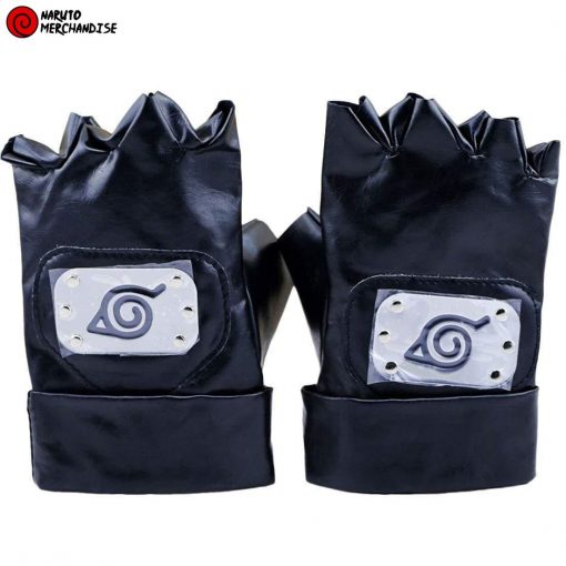 Kakashi gloves