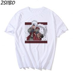 Naruto Shirt Streetwear <br> Jiraiya