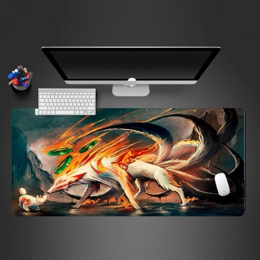 Naruto Mouse Pad <br>Kyuubi (Nine Tails)