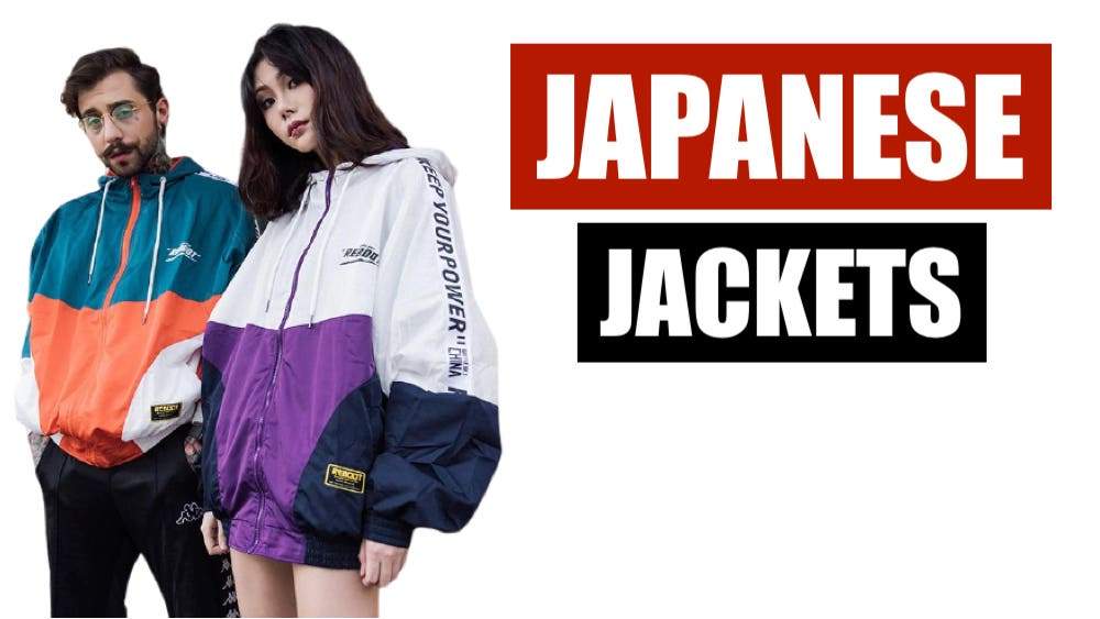 japanese jacket