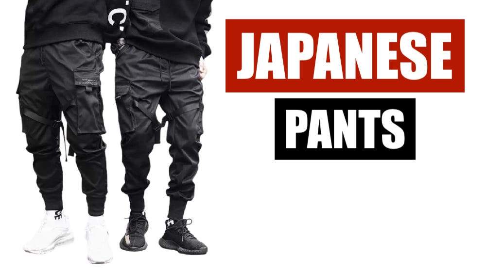 Japanese Pants