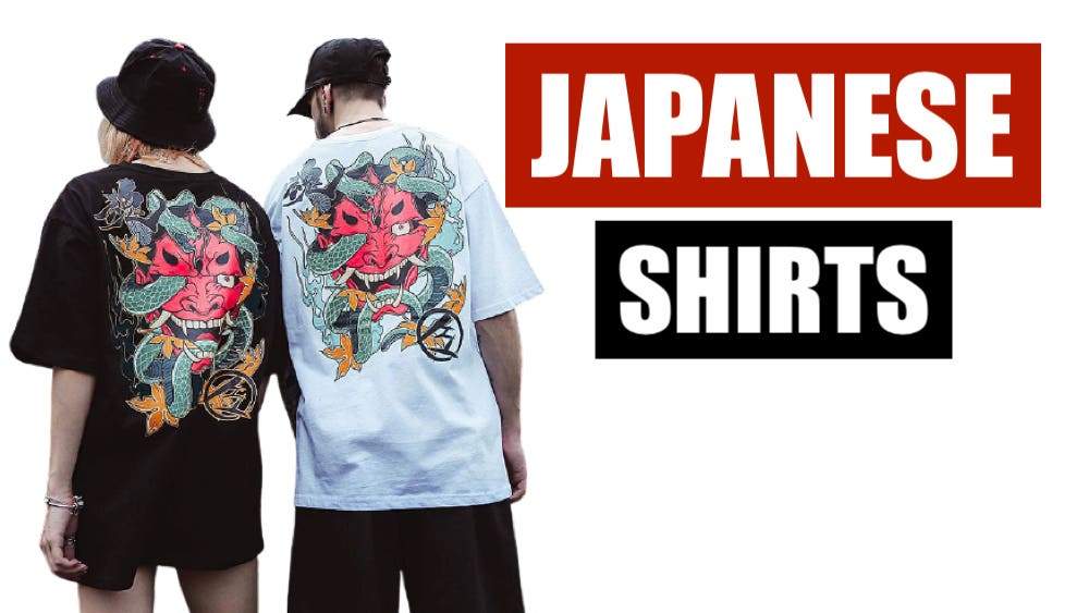 japanese shirt