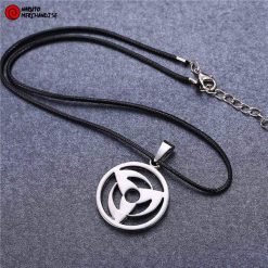 Kakashi sharingan necklace
