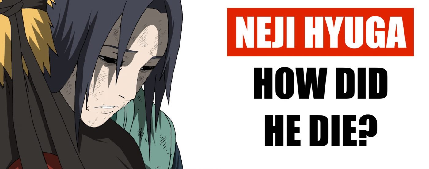 What Episode Does Neji Die