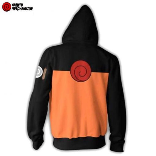 Naruto Shippuden Jacket