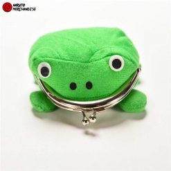 Naruto frog wallet