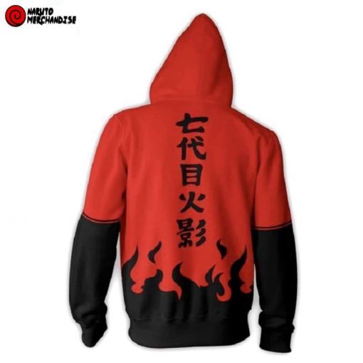 Naruto sage jacket
