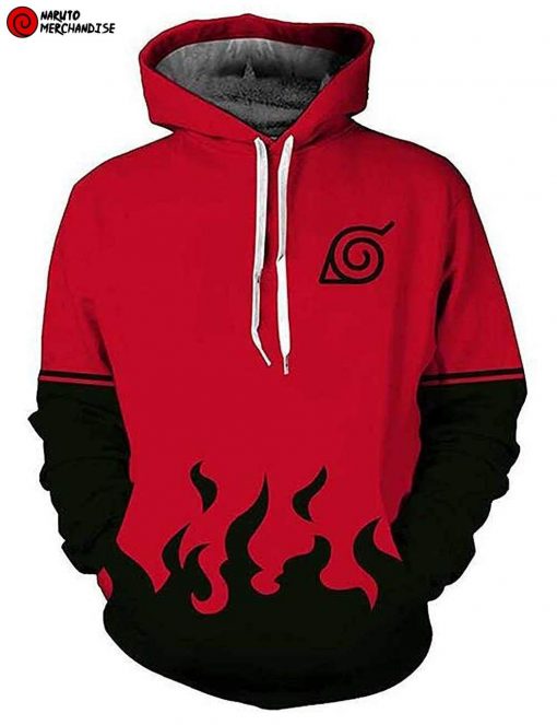 Naruto sage mode hoodie