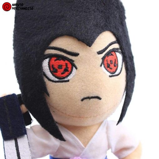 Sasuke plush