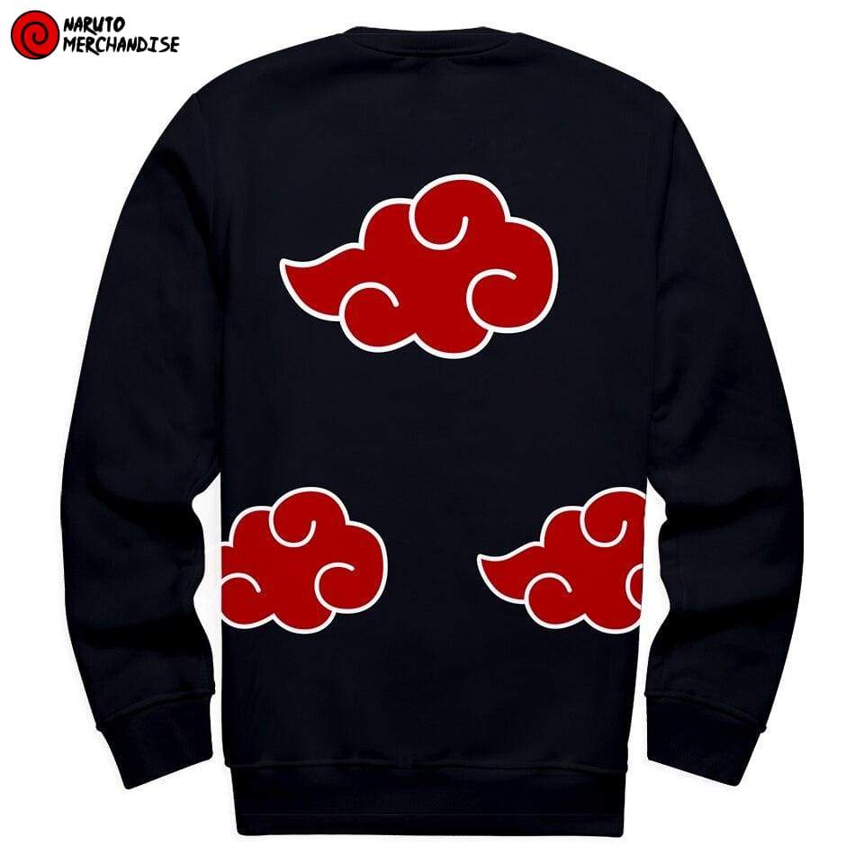 Akatsuki Sweater | Naruto merchandise clothing