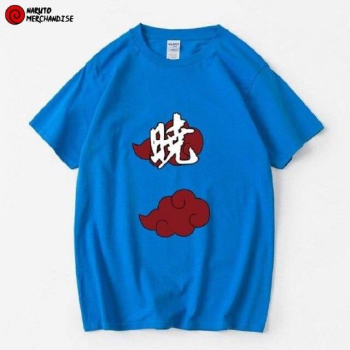 Akatsuki T-Shirt Design