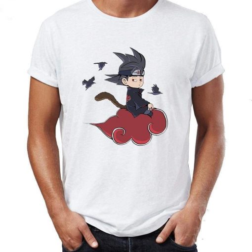 Goku Akatsuki Shirt