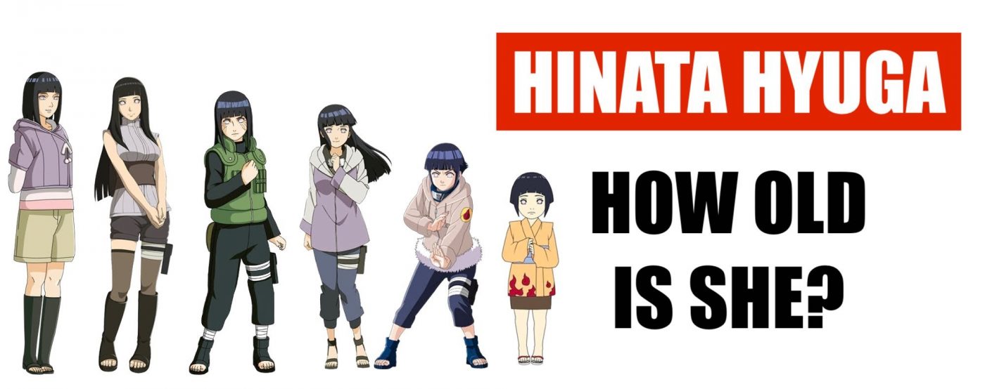 How old is Hinata