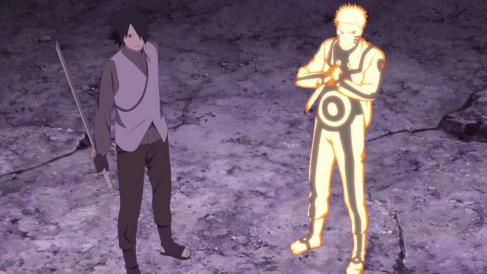 How Tall Is Naruto in Boruto