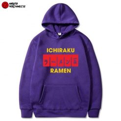 Ichiraku Ramen Shop Hoodie