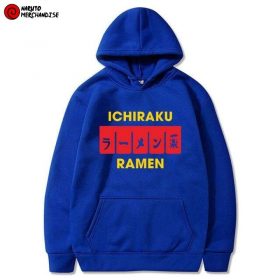 Blue Ichiraku Ramen
