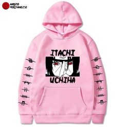 Itachi Uchiha Hoodie