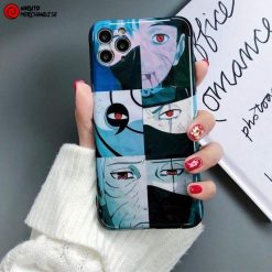 Kakashi x Obito Phone Case