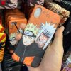 Naruto and Jiraiya Iphone Case