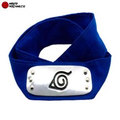 Naruto Headband Blue