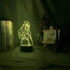 Naruto Lamp Itachi Akatsuki