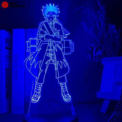 Naruto Lamp Naruto Sage Mode