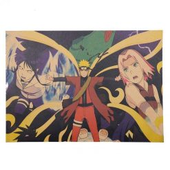 Naruto Poster Kunoichis