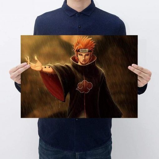 Naruto Poster Nagato Pain (Tendo)