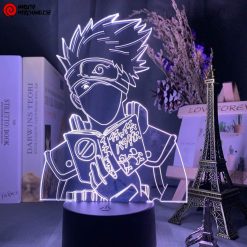 Naruto Lamp Kakashi Sensei