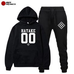 Naruto Hoodie & Pants Hatake Clan