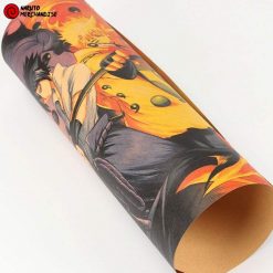 Naruto Poster Uchiha X Uzumaki (Limited Edition)