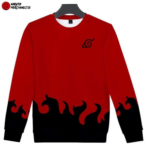 Naruto sage mode sweater