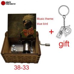 Naruto Song Box