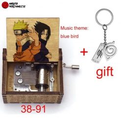 Naruto Song Box