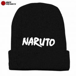 Naruto Symbols Beanie